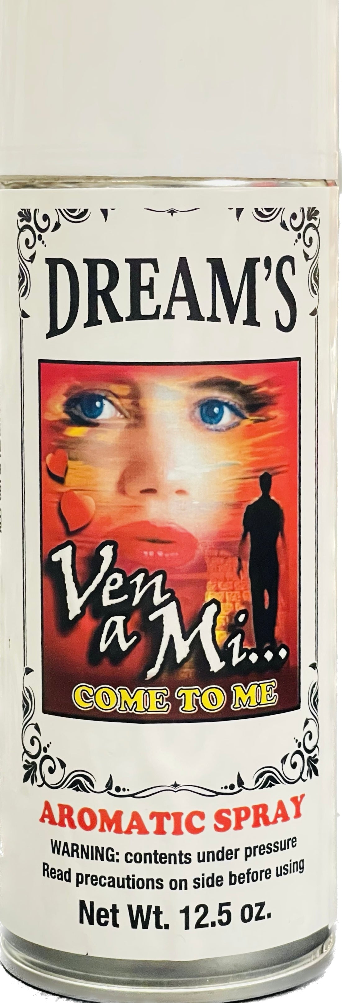 Spray Ven A Mi Cintron