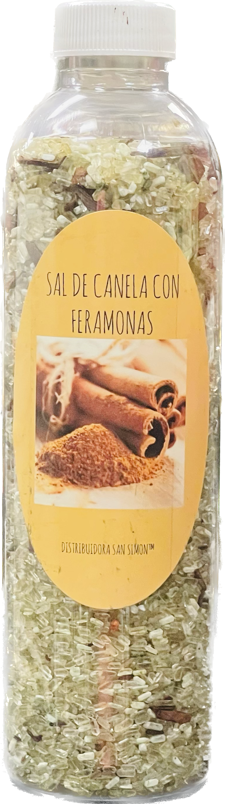 Sal De Canela Distribuidora San Simon