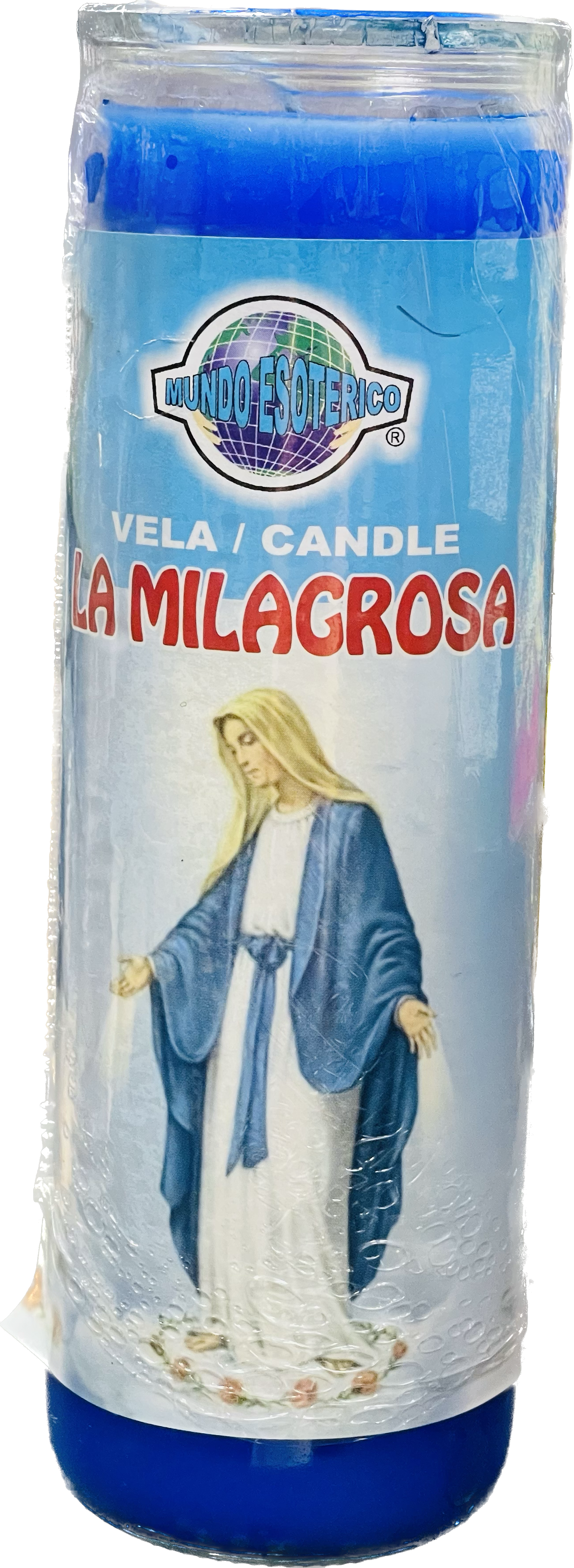 Vela aromatica La Milagrosa