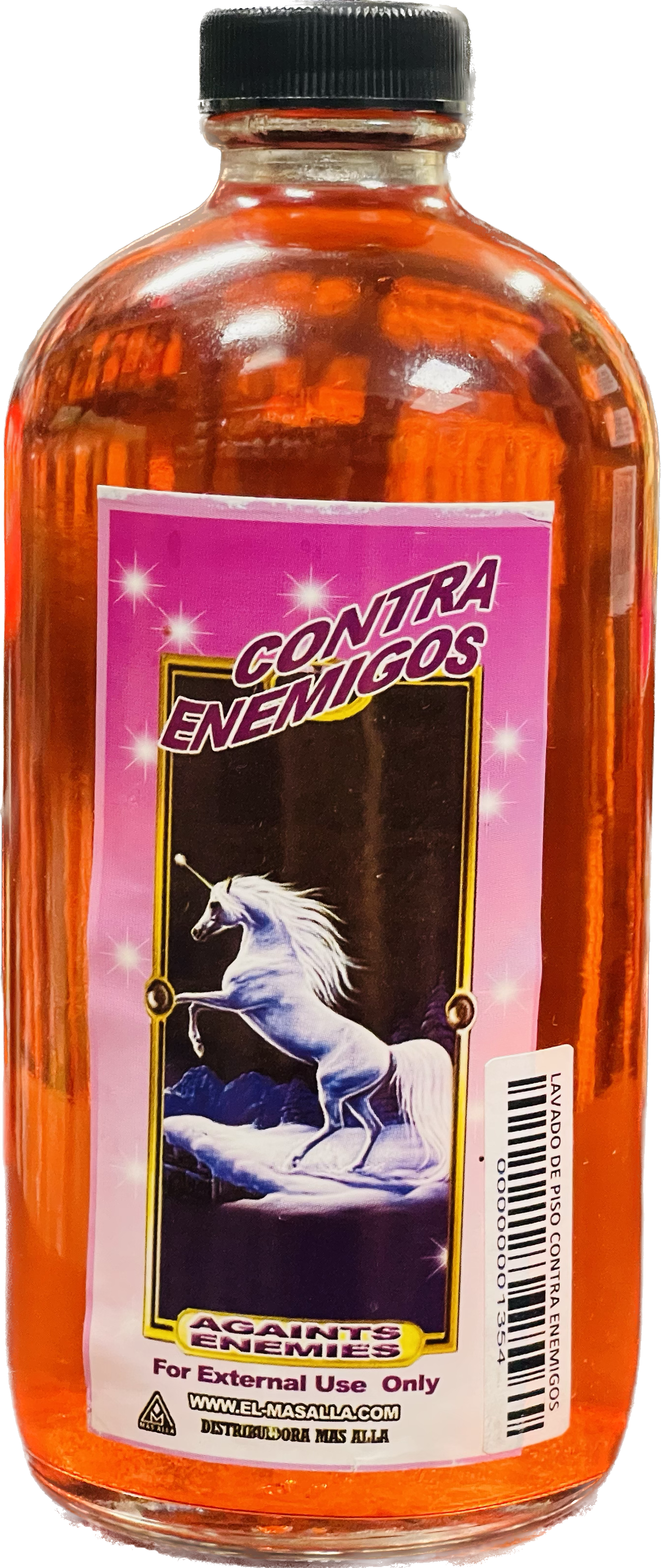 Lavado De Piso Contra Enemigos