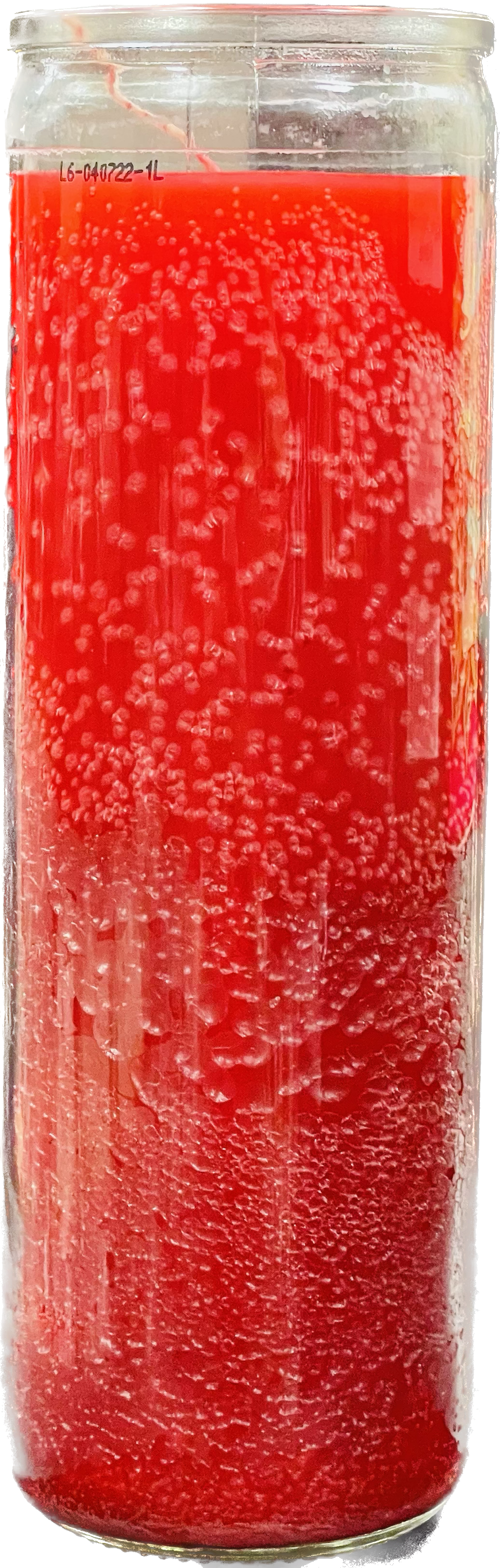 Vela Regular Plain Red