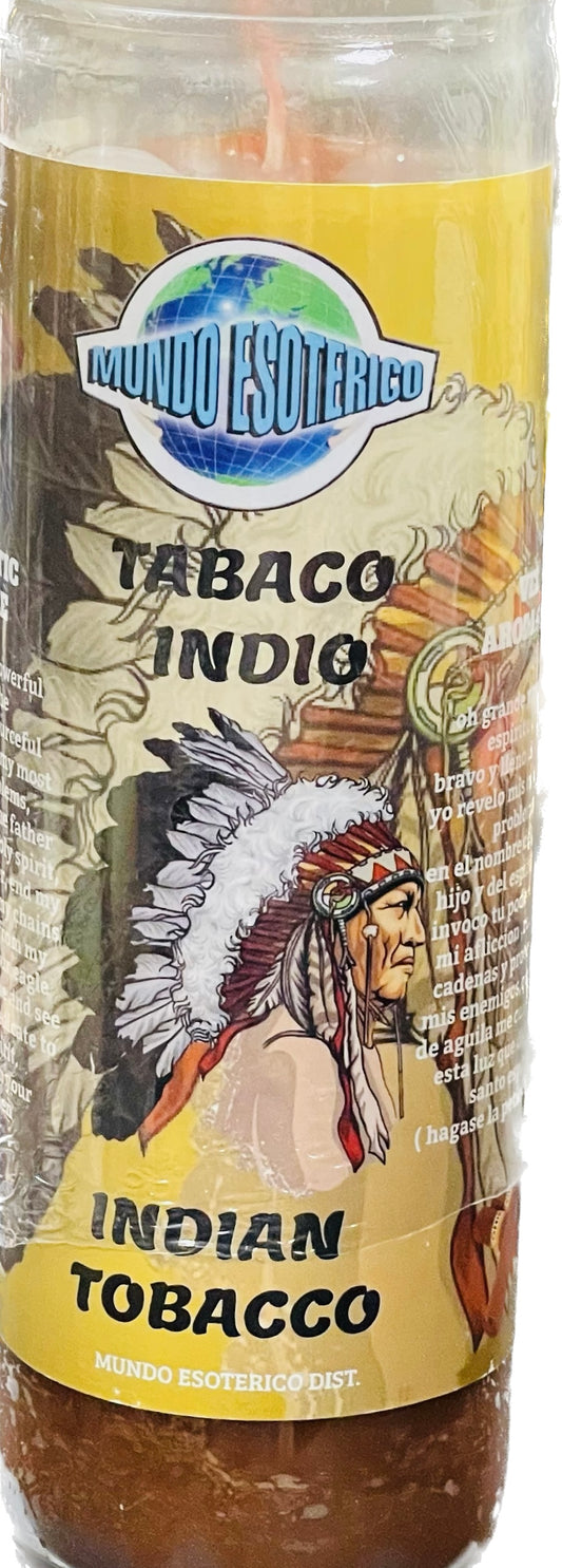 Vela Del Tabaco Scented