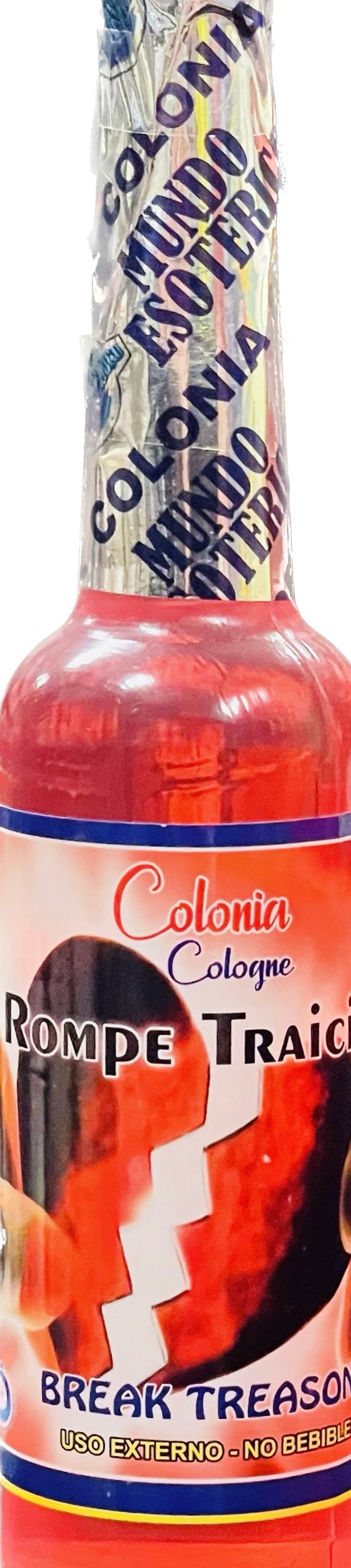 Colonia Rompe Traicion