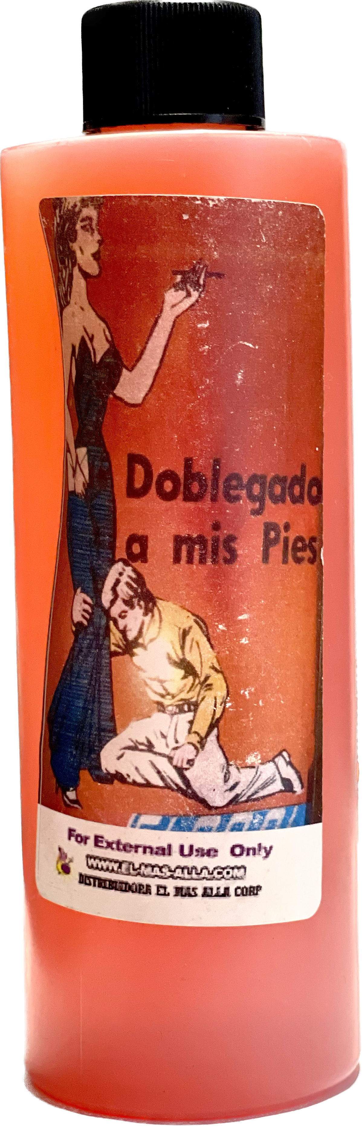 Bano Doblegado A Mis Pies