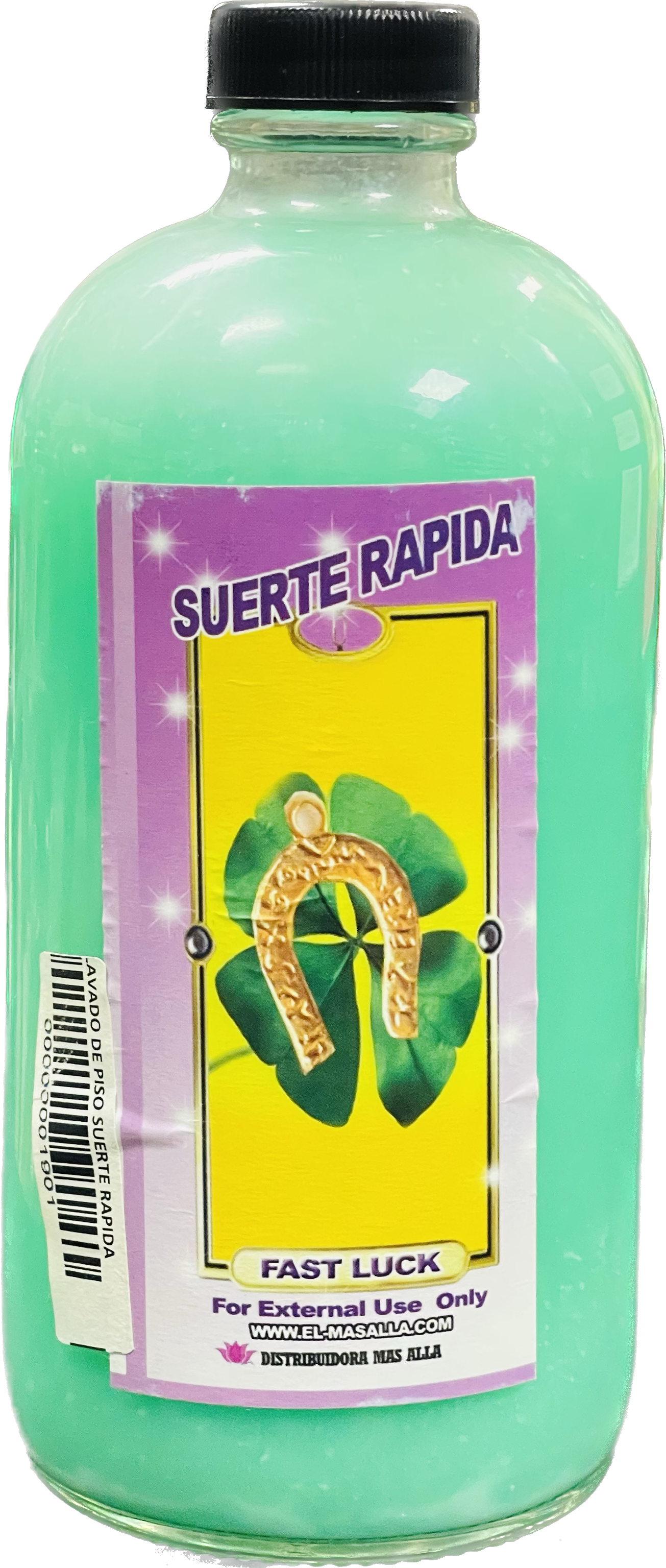 Lavado De Piso Suerte Rapida