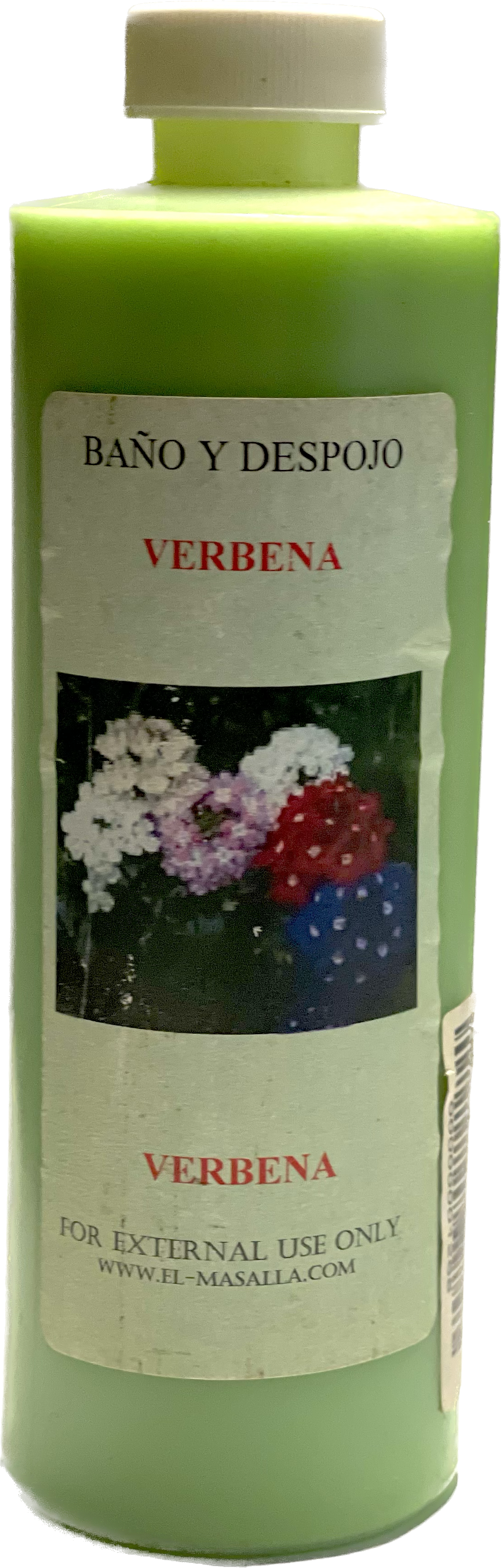 Baño Verbena (Bote)