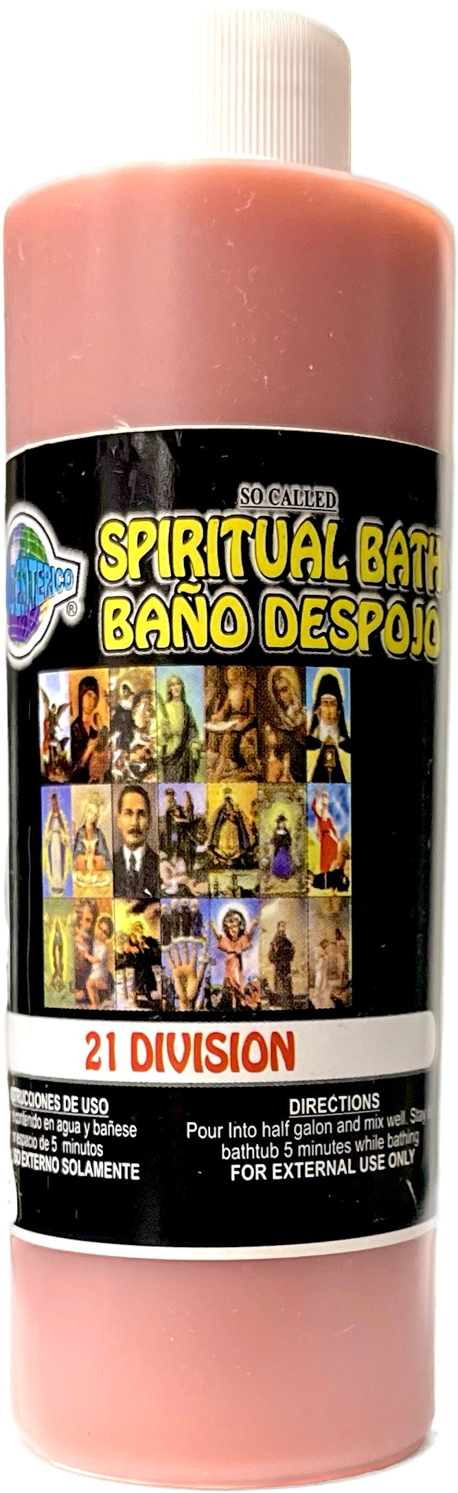 Baño 21 Division En Bote