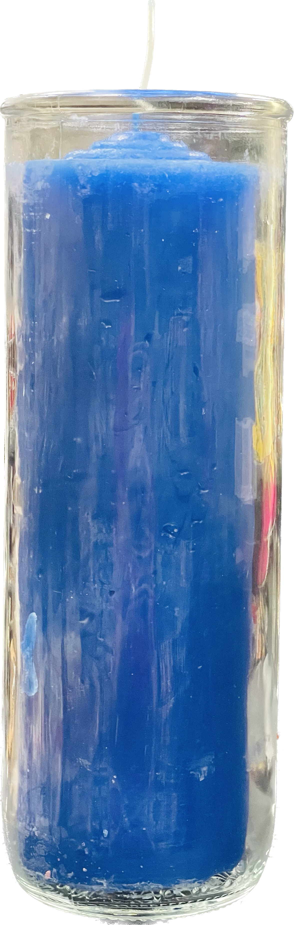 Vela Pull Out Plain Blue