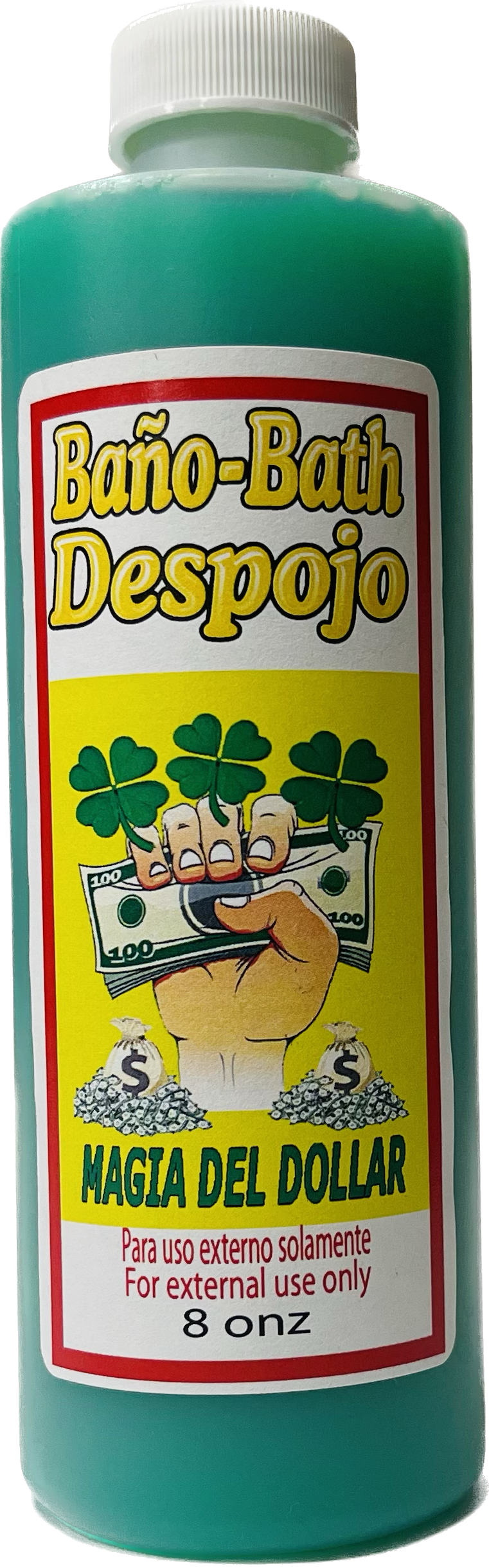 Baño Magia Del Dolar