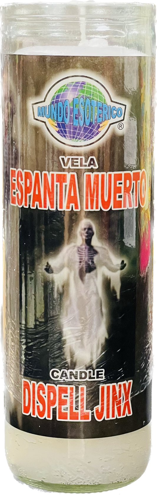Vela Espanta Muerto (Scented)