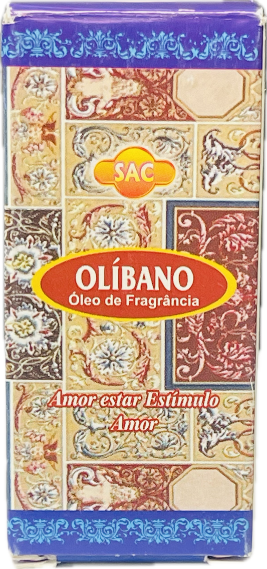 Ecencia De Frank Incense (India)