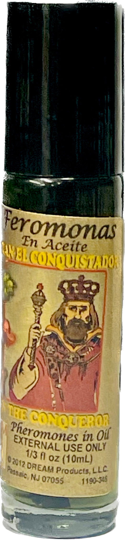 Roll On Con Feromonas Juan Conquistador