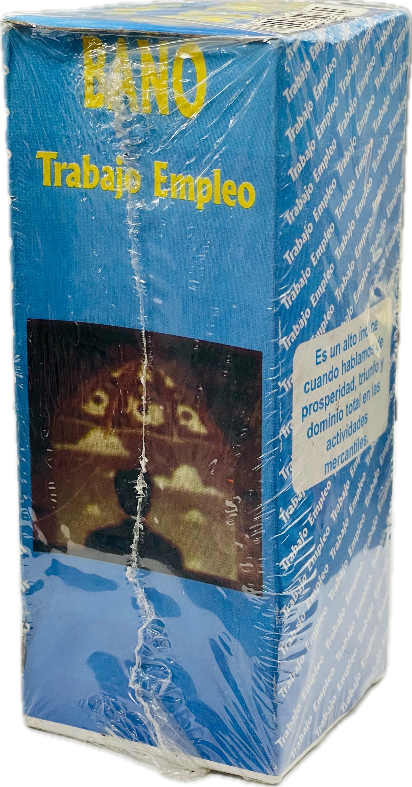 Baño Trabajo / Empleo (Caja)