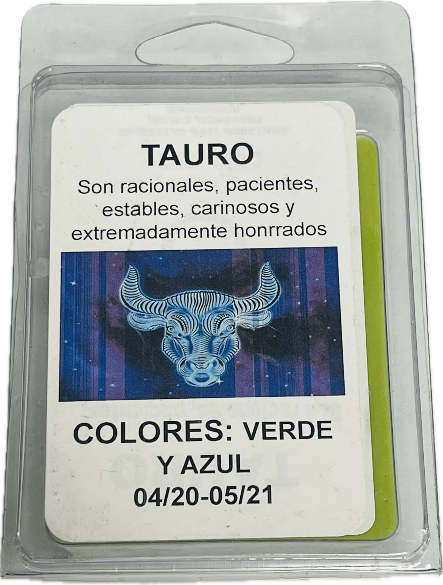 Jabon Glycerina Taurus Con Quartz