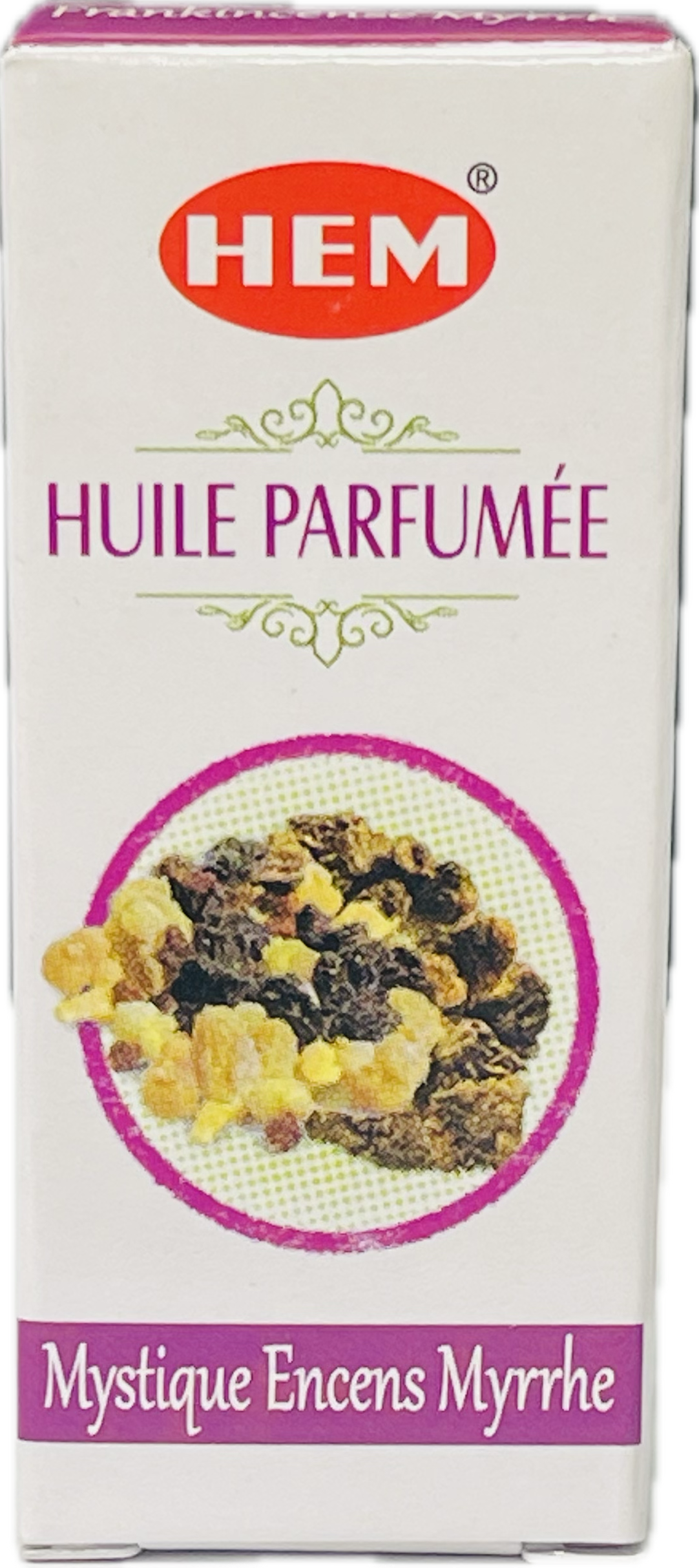 Mystic Frankincence Myrrh (Hem)