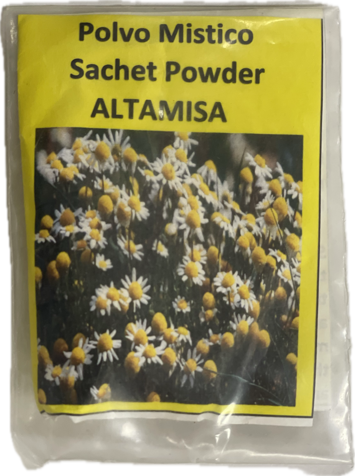 Polvo Altamisa (Sachet)