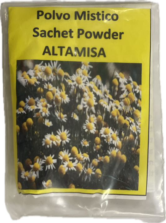Polvo Altamisa (Sachet)