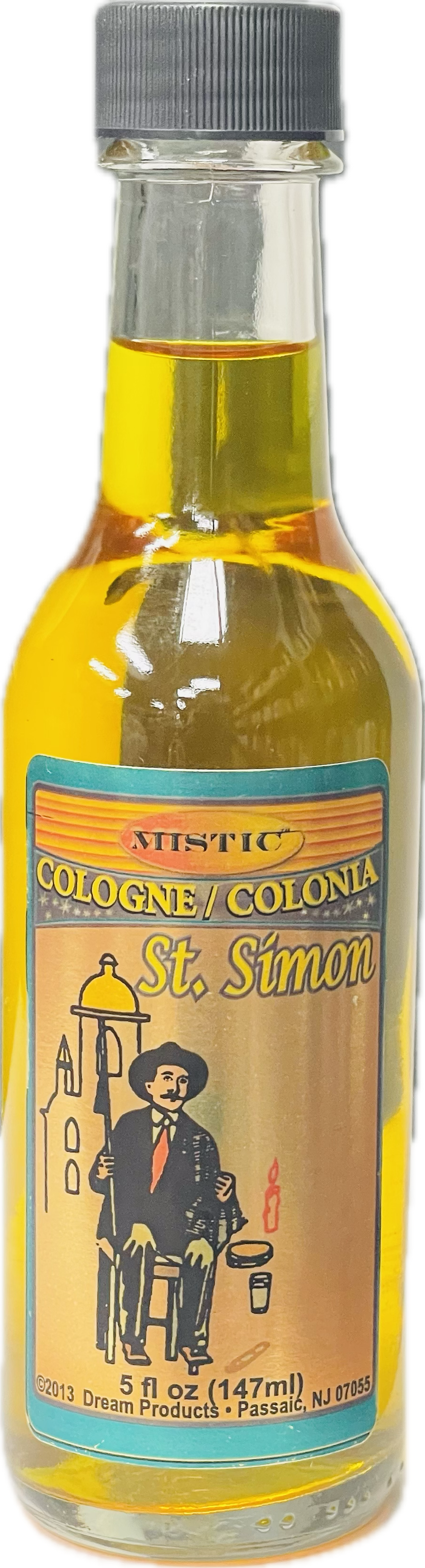 Colonia Mistica San Simon Yellow