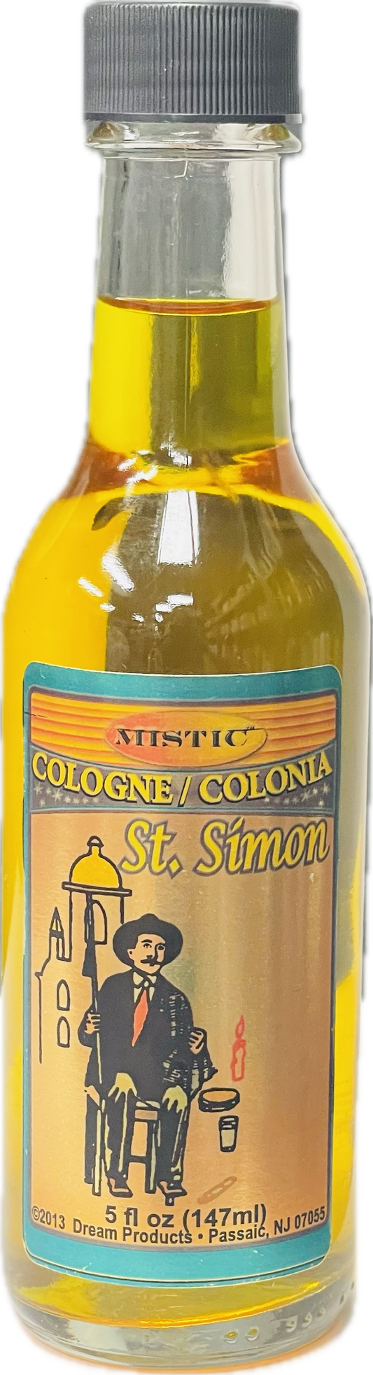 Colonia Mistica San Simon Yellow