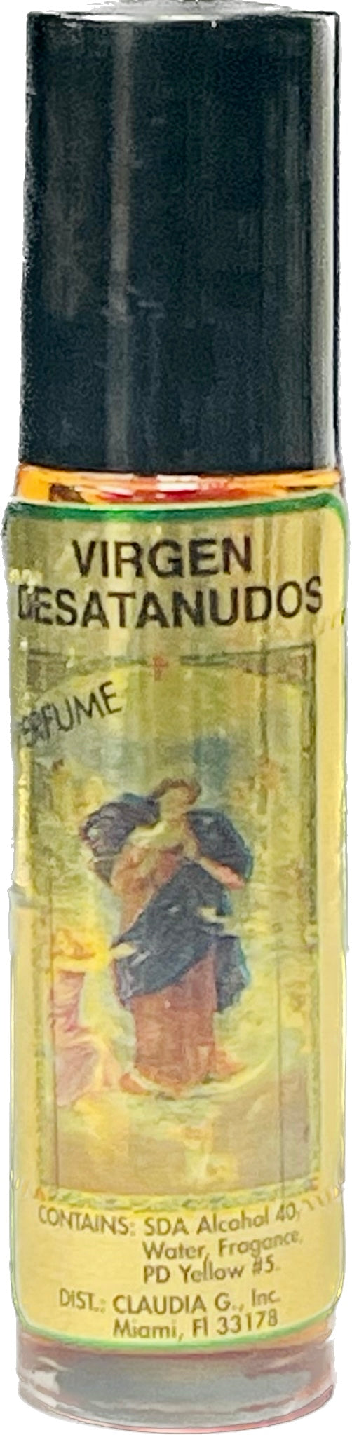 Roll On Virgen  Desatanudo Con Feromonas