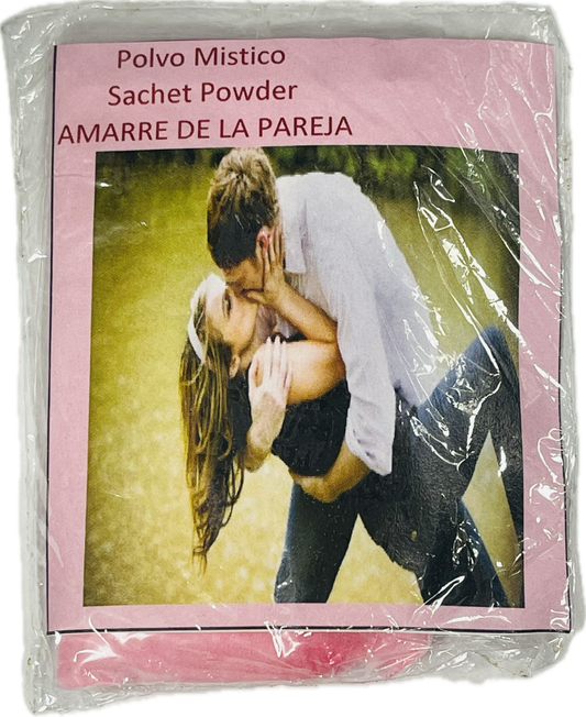 Polvo Amarre De Pareja (Sachet)