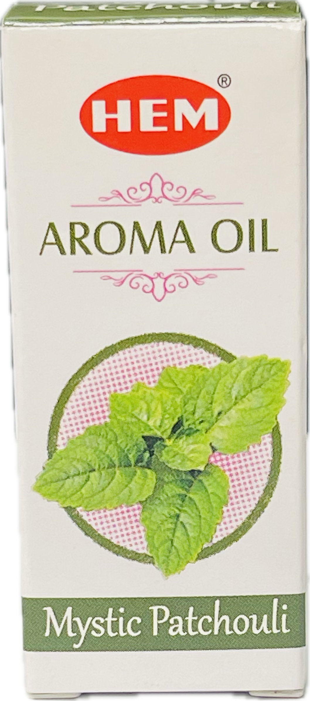 Mystic Patchouli (Hem)