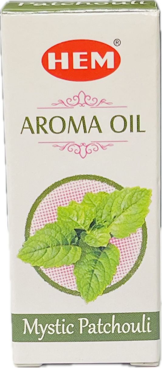 Mystic Patchouli (Hem)
