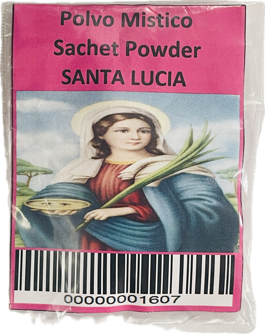 Polvo Santa Lucia (Sachet)