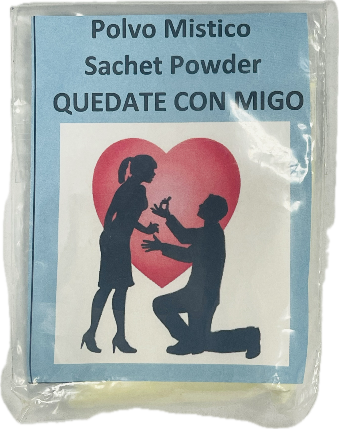 Polvo Quedate Conmigo (Sachet)