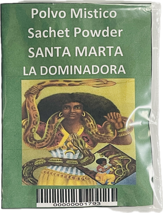 Polvo Santa Marta Dominadora (Sachet)