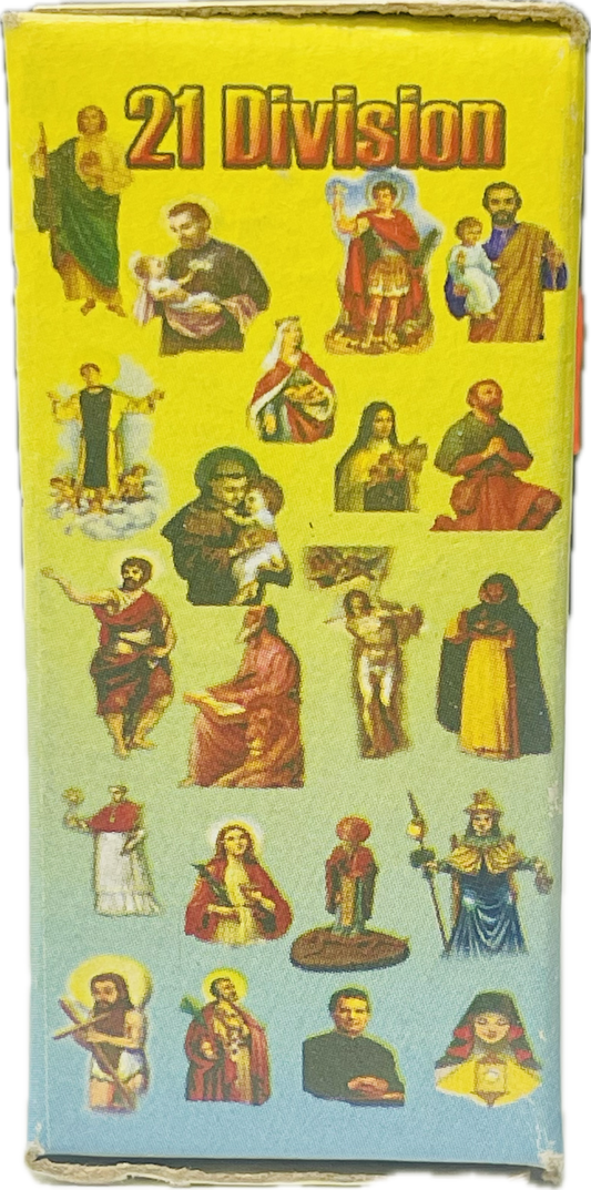 Extracto 21 Division Caja