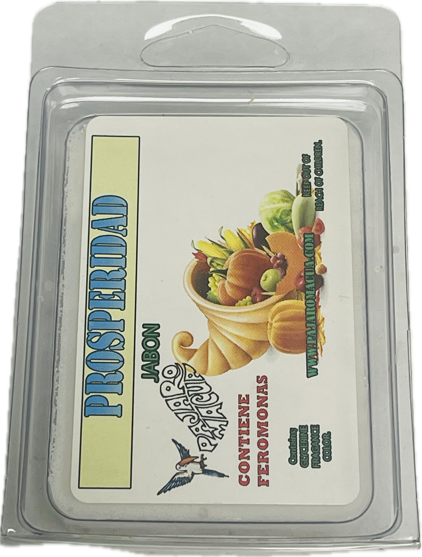 Jabon Glycerina Prosperidad