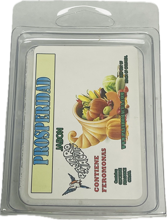 Jabon Glycerina Prosperidad