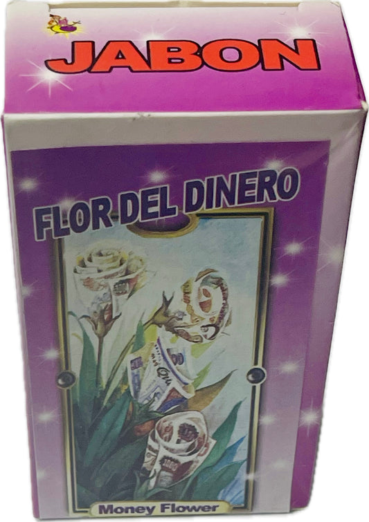 Jabon Flor Del Dinero
