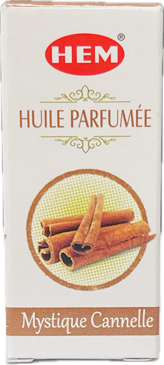 Mystic Cinnamont (Hem)