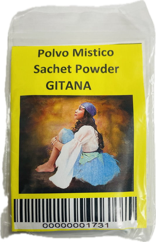Polvo Gitana (Sachet)