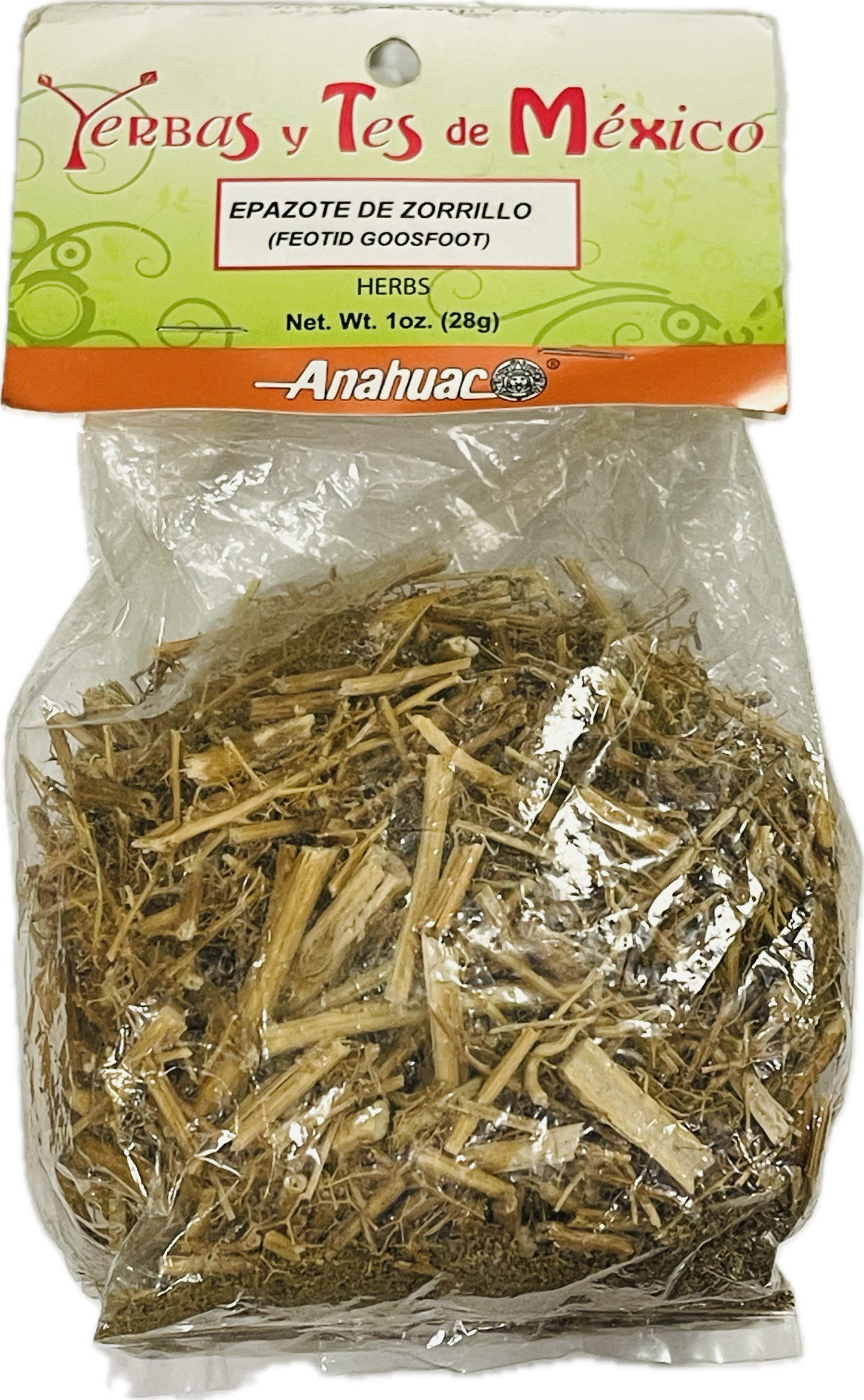 Epazote Zorrillo 1onz