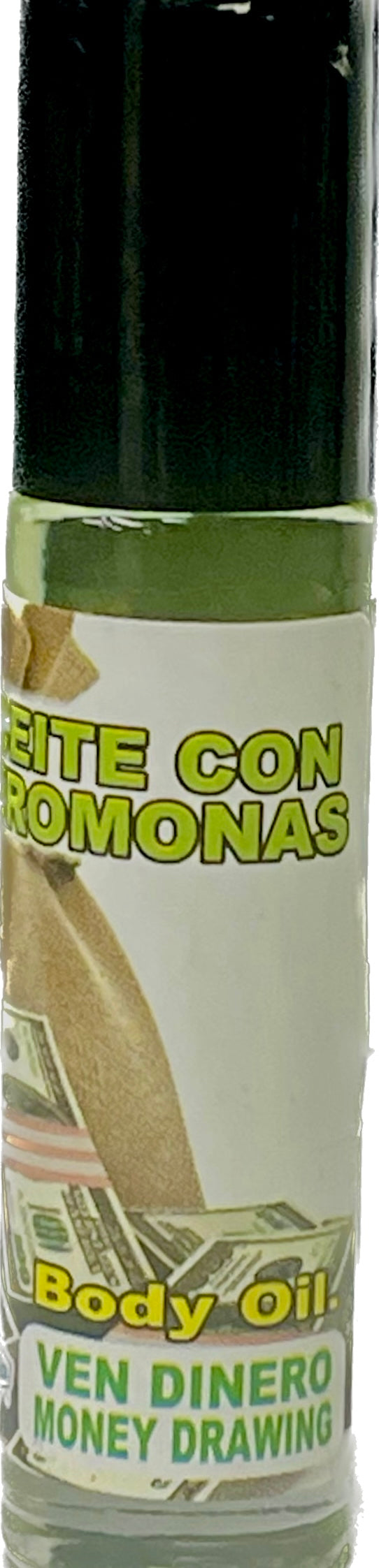 Roll On Aceite Ven Dinero (Esoterico)