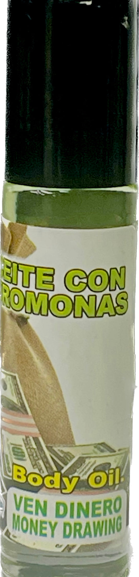 Roll On Aceite Ven Dinero (Esoterico)