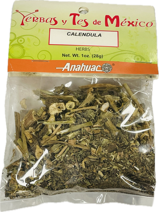 Calendula 1 Oz