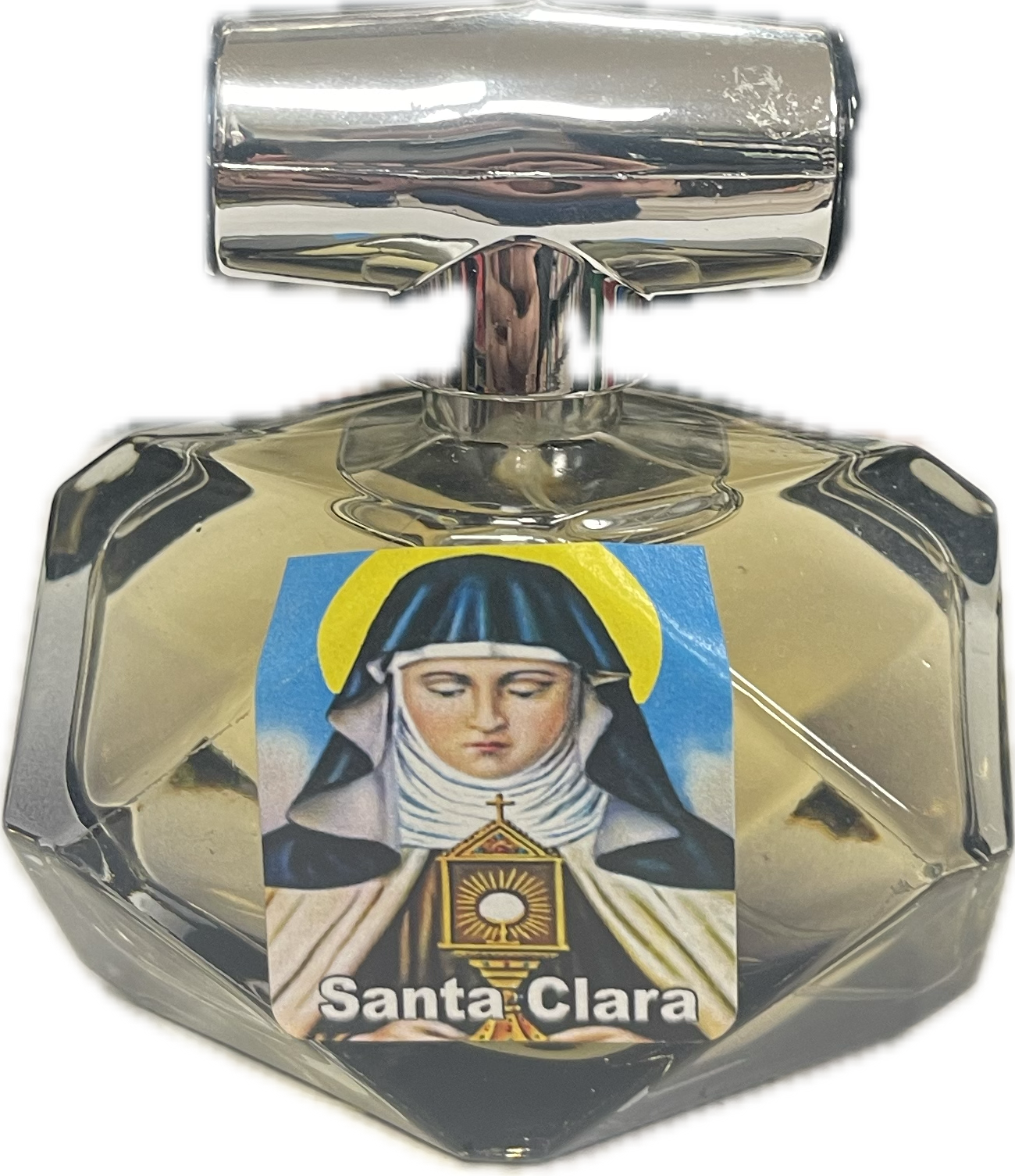 Perfume Santa Clara Bote Gris 40004