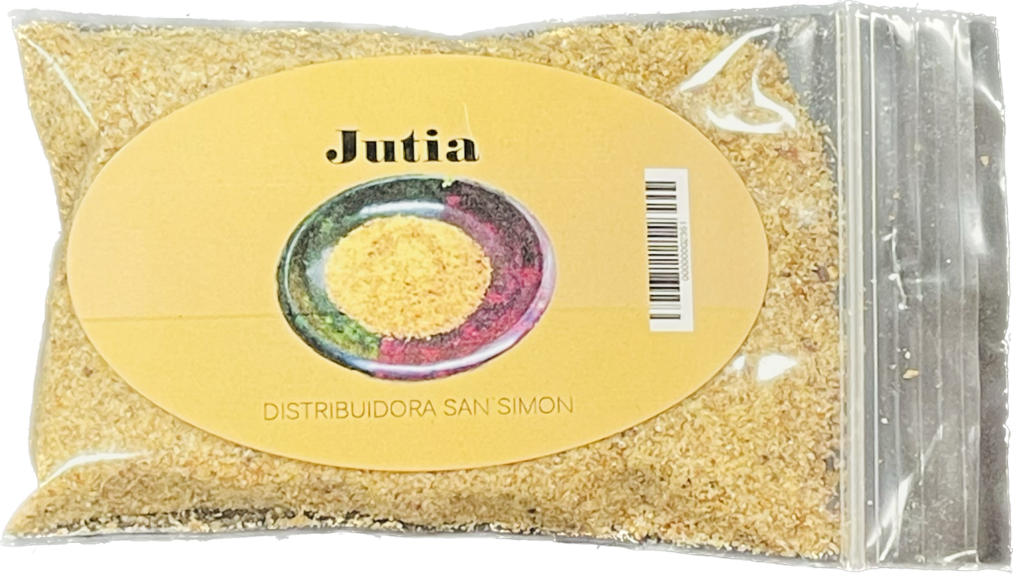 Polvo Jutia Grande