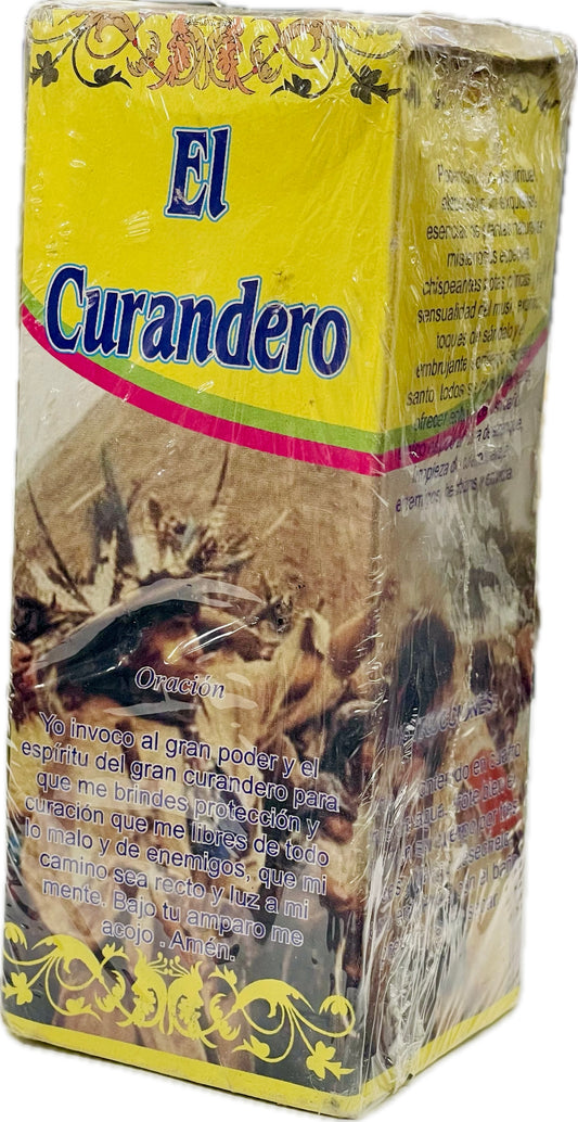 Baño El Curandero (Caja)