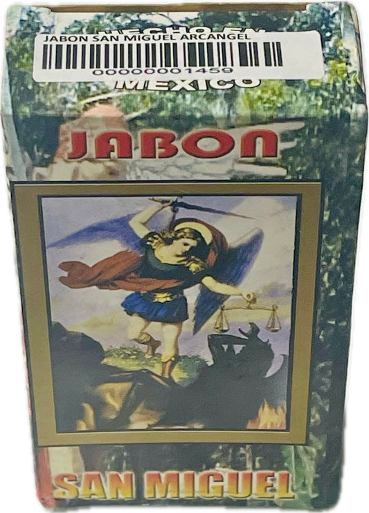 Jabon San Miguel Arcangel (Mexico)