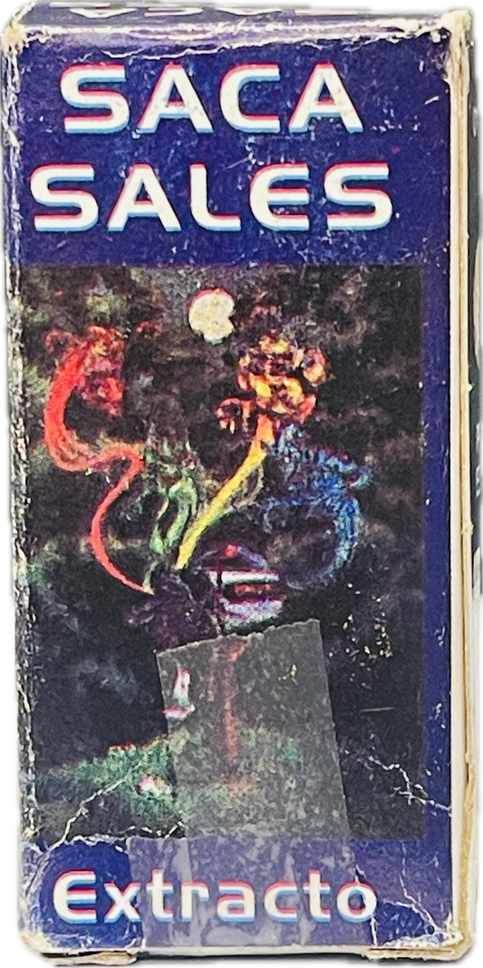 Extracto Saca Sales