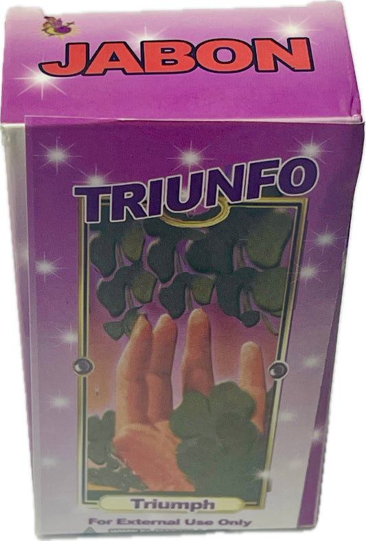 Jabon Triunfo