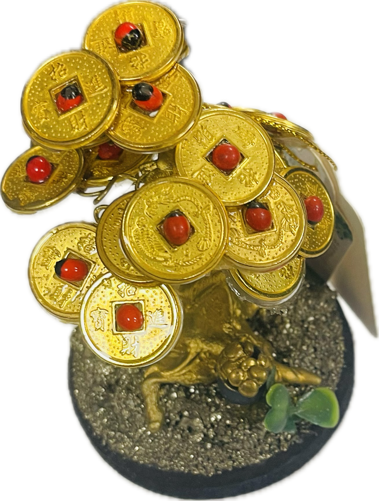 Arbolito De Dinero (Monedas Chinas) 50003
