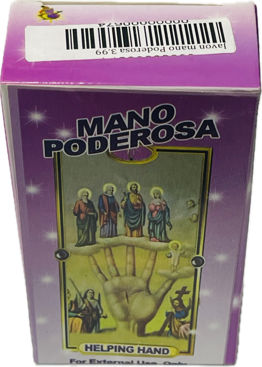 Jabon Mano Poderosa