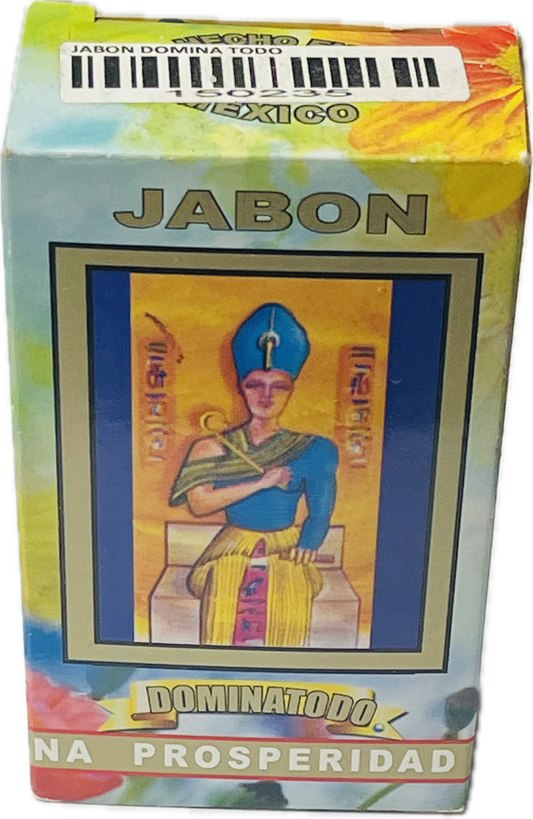 Jabon Domina Todo (Mexico)