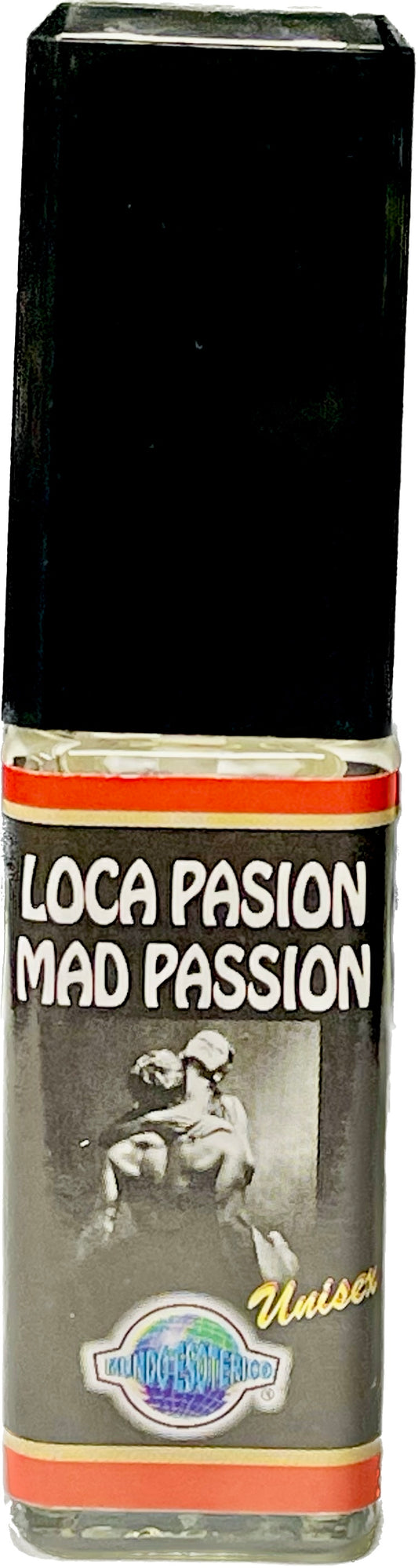 Perfume Loca Pasion Con Feromonas (Esoterico)